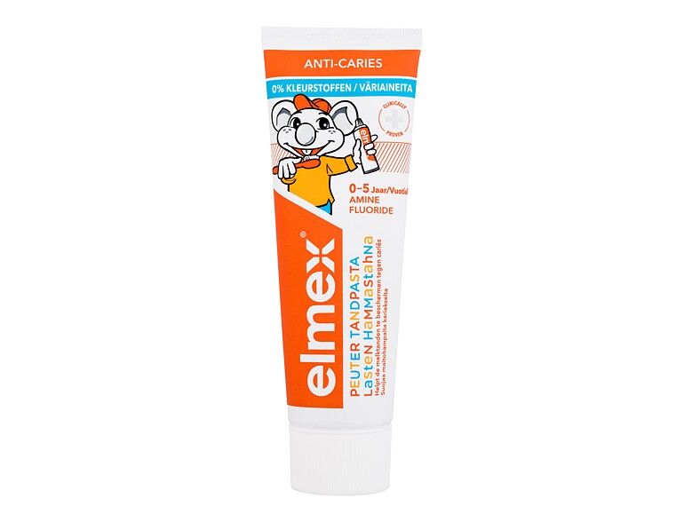 Zahnpasta  Elmex Kids 75 ml