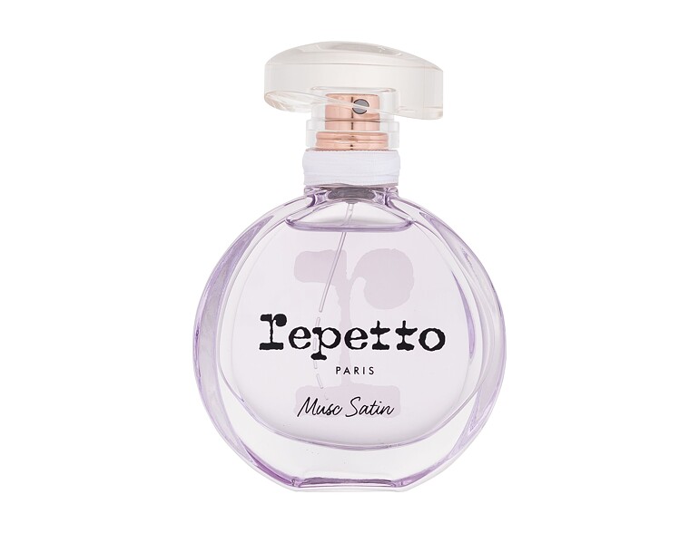 Eau de Toilette Repetto Musc Satin 50 ml