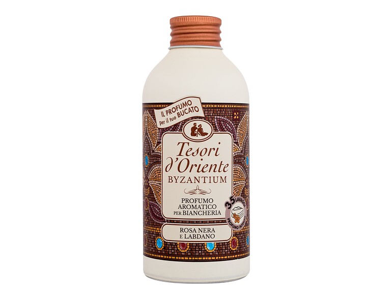 Parfümiertes Wasser für Textilien Tesori d´Oriente Byzantium Laundry Parfum 250 ml