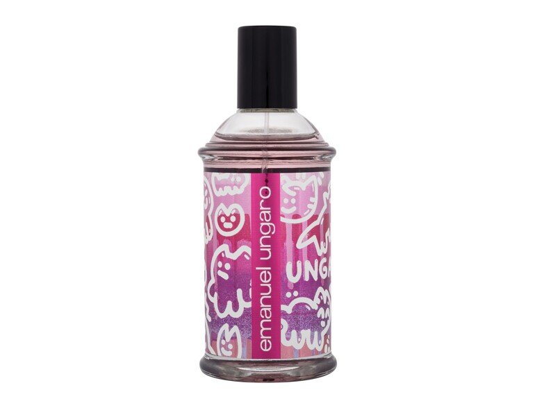 Eau de Toilette Emanuel Ungaro Fresh For Her 50 ml