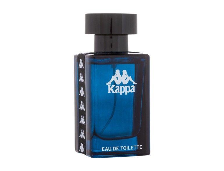 Eau de toilette Kappa Blue 60 ml boîte endommagée