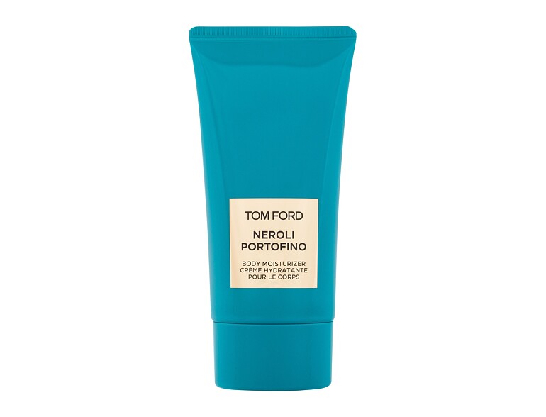 Körperlotion TOM FORD Neroli Portofino 150 ml Beschädigte Schachtel