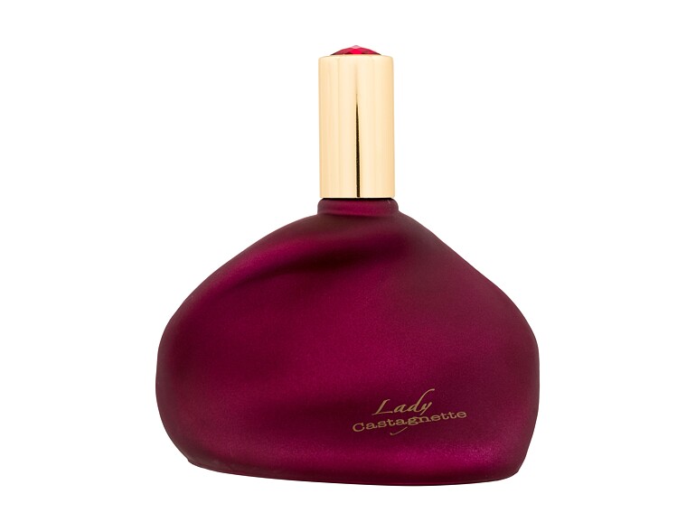 Eau de Parfum Lulu Castagnette Lady Castagnette 100 ml Beschädigte Schachtel