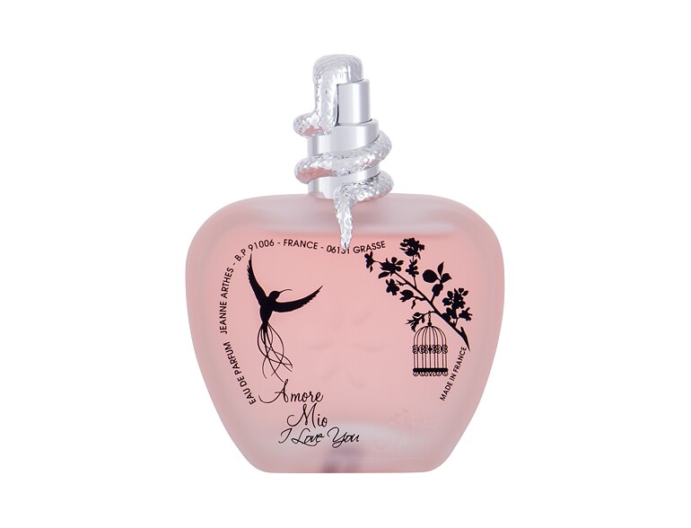 Eau de Parfum Jeanne Arthes Amore Mio I Love You  100 ml Beschädigte Schachtel