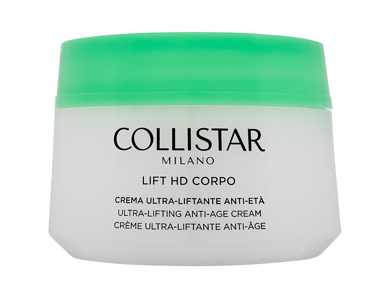 Körpercreme Collistar Lift HD Body Ultra-Lifting Anti-Age Cream 400 ml Beschädigte Schachtel