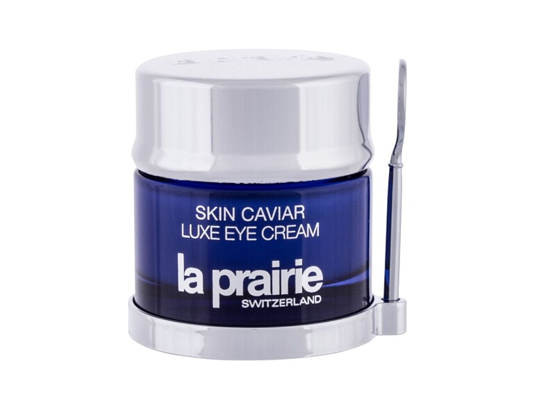 Augencreme La Prairie Skin Caviar Luxe 20 ml Beschädigte Schachtel