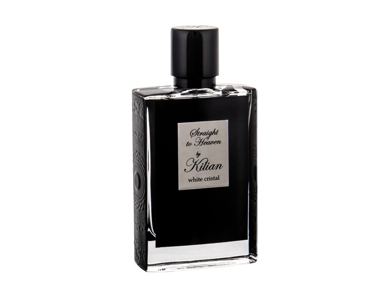 Eau de Parfum By Kilian The Cellars Straight to Heaven Nachfüllbar white cristal 50 ml Beschädigte Schachtel Sets