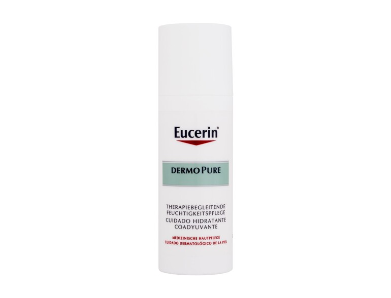 Tagescreme Eucerin DermoPure Adjunctive Soothing Cream 50 ml
