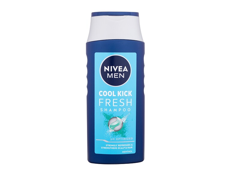 Shampooing Nivea Men Cool Kick Fresh Shampoo 250 ml