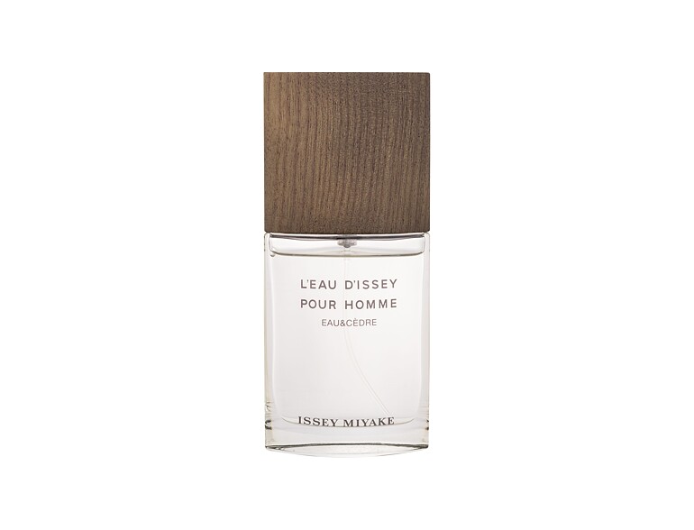 Eau de Toilette Issey Miyake L'Eau D'Issey Pour Homme Eau & Cédre 50 ml