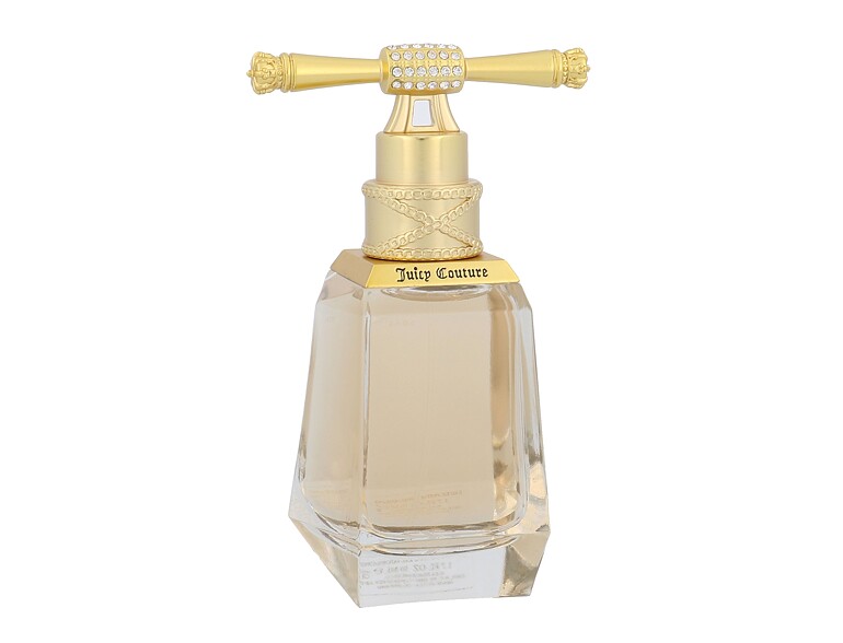 Eau de parfum Juicy Couture I Am Juicy Couture 50 ml boîte endommagée