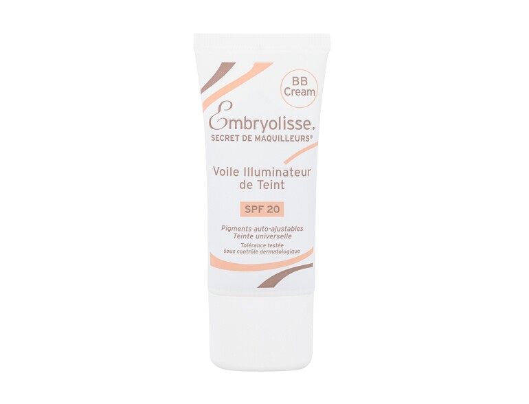 BB Creme Embryolisse Artist Secret BB Cream SPF20 30 ml Beschädigte Schachtel