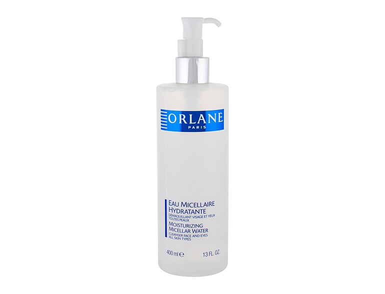Mizellenwasser Orlane Cleansing Moisturizing Micellar Water 400 ml Beschädigtes Flakon