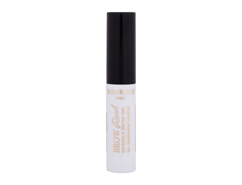 Augenbrauen-Mascara BOURJOIS Paris Brow Reveal Invisible Brow Gel 4,5 ml 001 Clear