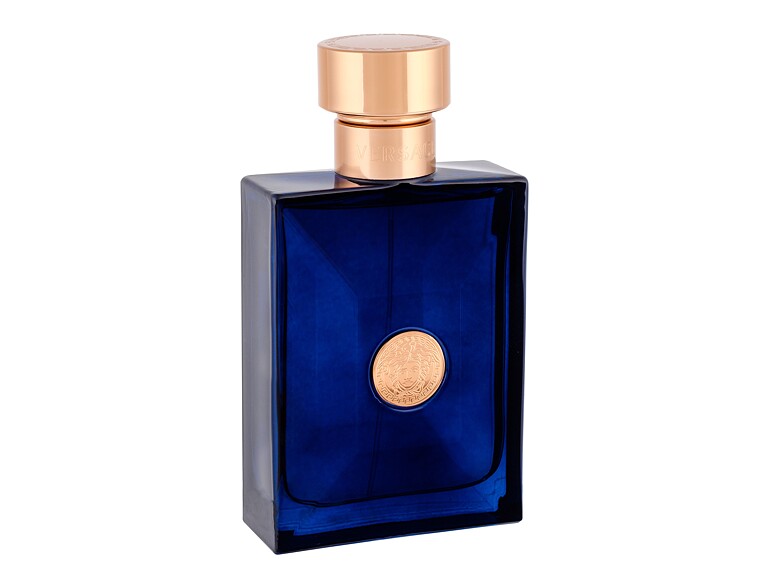 Deodorant Versace Pour Homme Dylan Blue 100 ml Beschädigte Schachtel