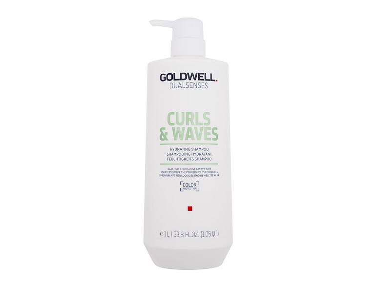 Shampoo Goldwell Dualsenses Curls & Waves 1000 ml