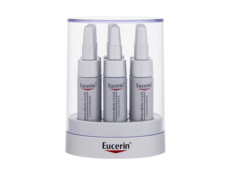 Gesichtsserum Eucerin Hyaluron-Filler Concentrate 6x5 ml Beschädigte Schachtel
