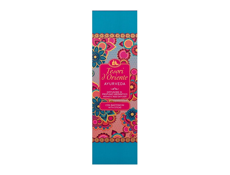 Spray d'intérieur et diffuseur Tesori d´Oriente Ayurveda Aromatic Diffuser 200 ml
