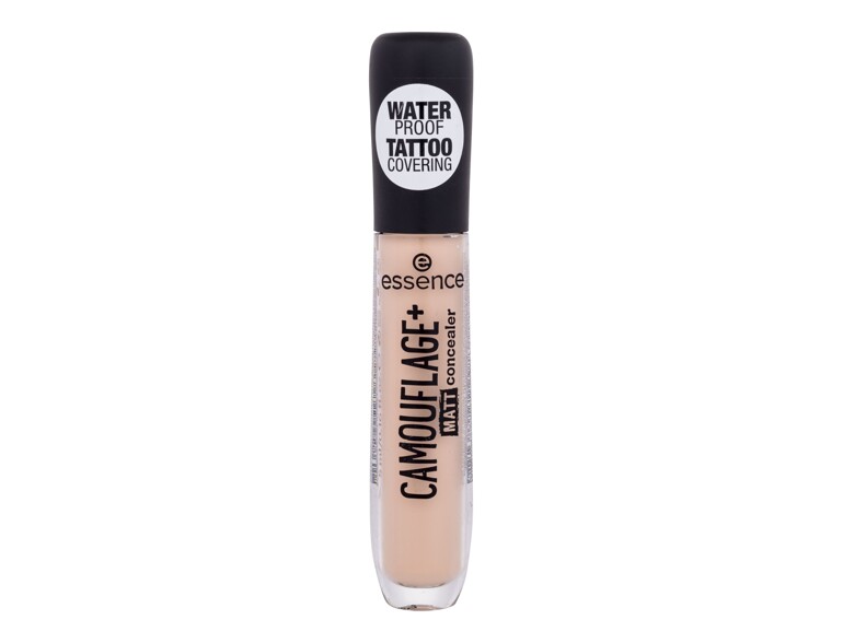 Concealer Essence Camouflage+ Matt 5 ml 26 Natural Beige