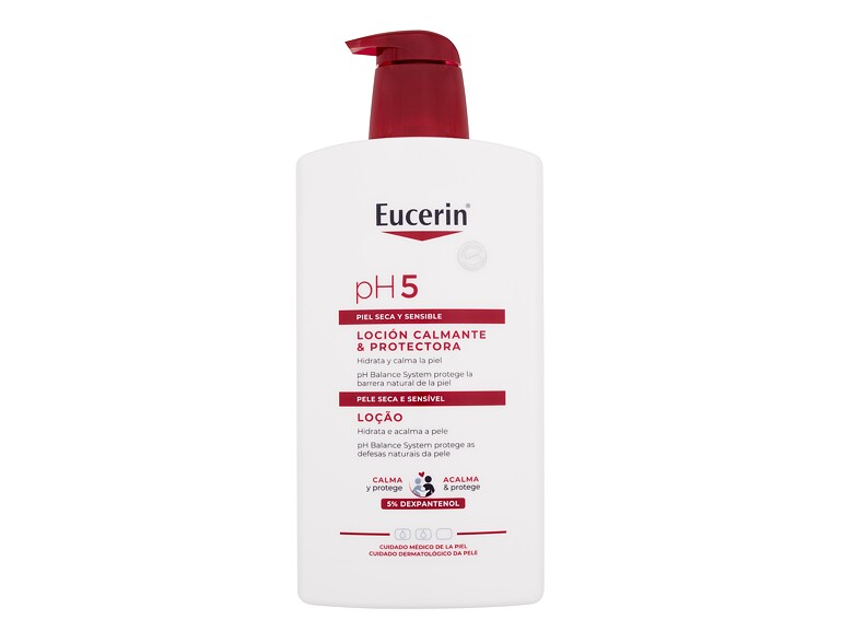 Körperlotion Eucerin pH5 Body Lotion 1000 ml