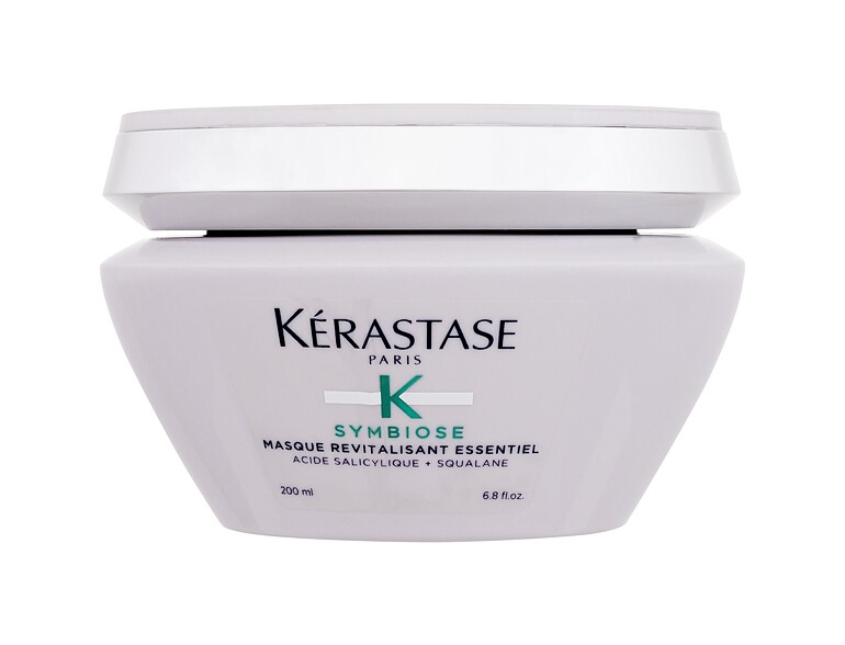 Haarmaske Kérastase Symbiose Intense Revitalizing Mask 200 ml Beschädigte Schachtel
