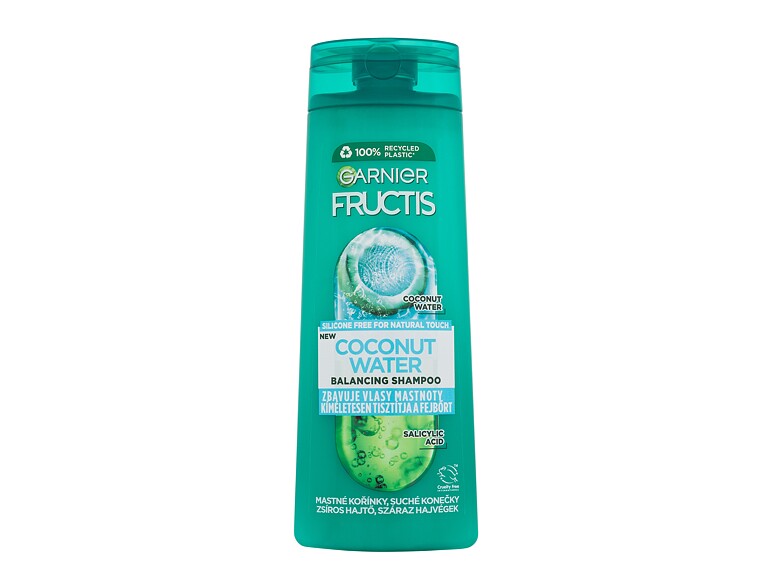 Shampoo Garnier Fructis Coconut Water 400 ml