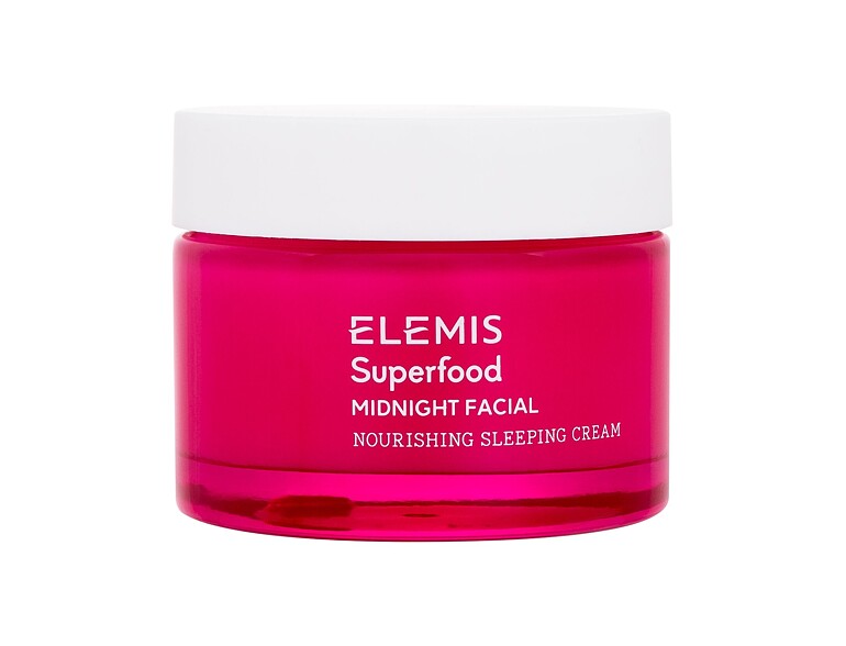 Nachtcreme Elemis Superfood Midnight Facial Nourishing Sleeping Cream 50 ml