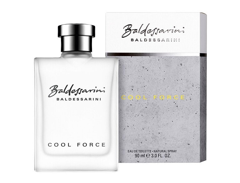 Eau de Toilette Baldessarini Cool Force 90 ml