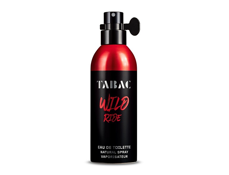 Eau de Toilette TABAC Wild Ride 75 ml