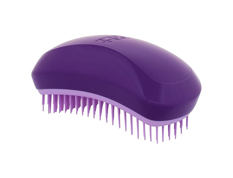 Haarbürste Tangle Teezer Salon Elite 1 St. Purple Lilac Beschädigte Schachtel