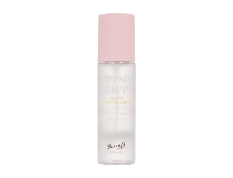Make-up Fixierer Barry M Fresh Face Matte Setting Spray 70 ml