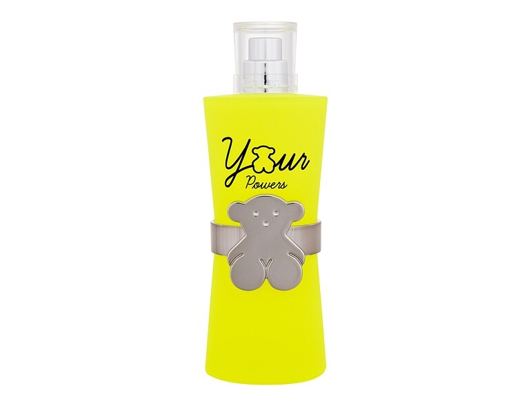 Eau de Toilette TOUS Your Powers 90 ml