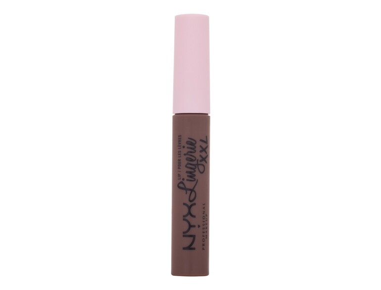 Lippenstift NYX Professional Makeup Lip Lingerie XXL 4 ml 30 Goin Desnuda