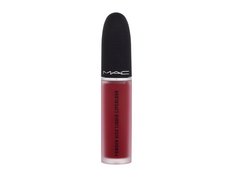 Lippenstift MAC Powder Kiss Liquid 5 ml 975 Ruby Boo