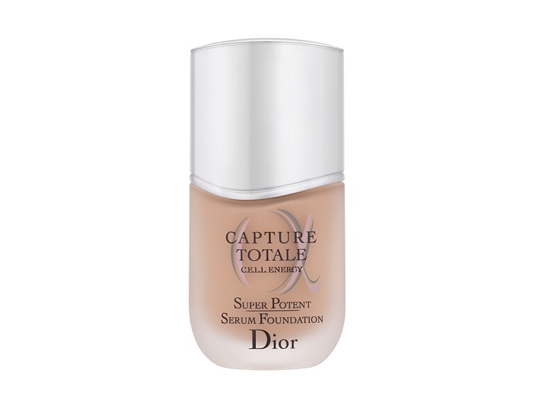 Foundation Dior Capture Totale C.E.L.L. Energy Super Potent Serum Foundation SPF20 30 ml 2W Warm