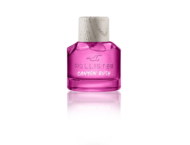 Eau de Parfum Hollister Canyon Rush 100 ml