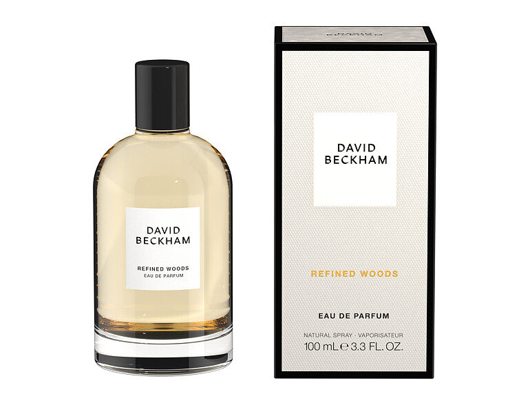 Eau de Parfum David Beckham Refined Woods 100 ml