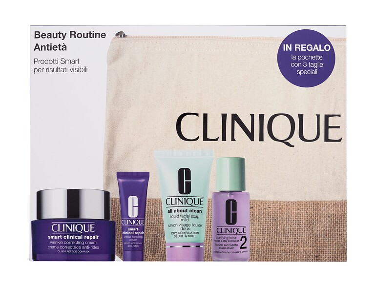 Tagescreme Clinique Beauty Routine Anti-Age 50 ml Beschädigte Schachtel Sets