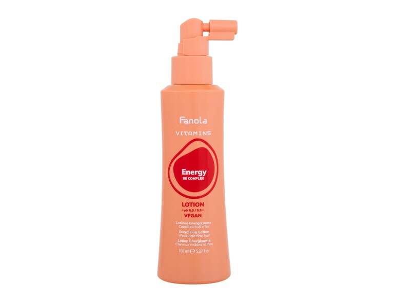 Spray curativo per i capelli Fanola Vitamins Energy Lotion 150 ml