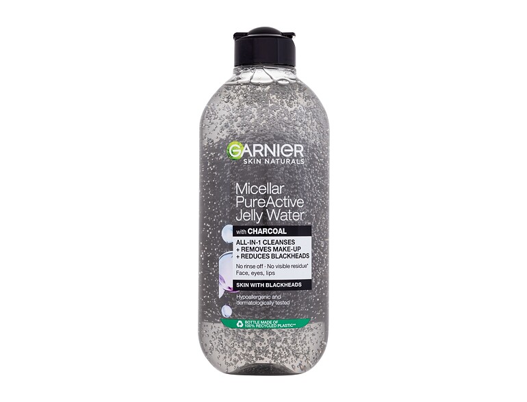 Mizellenwasser Garnier Skin Naturals Micellar Purifying Jelly Water 400 ml