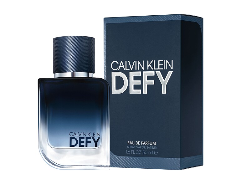 Eau de parfum Calvin Klein Defy 50 ml