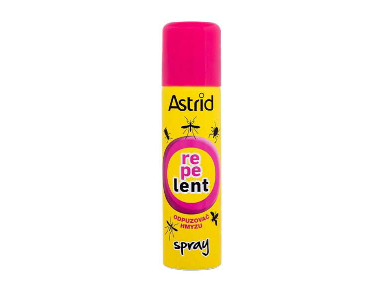Repellent Astrid Repelent Spray 150 ml