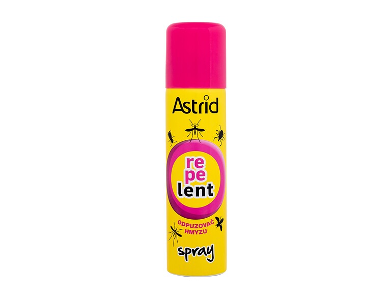 Répulsif Astrid Repelent Spray 150 ml