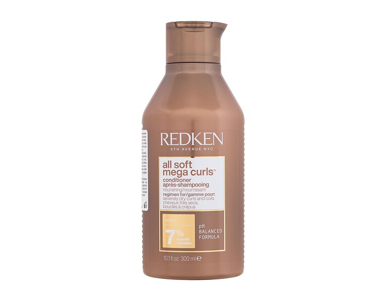 Conditioner Redken All Soft Mega Curls Conditioner 300 ml