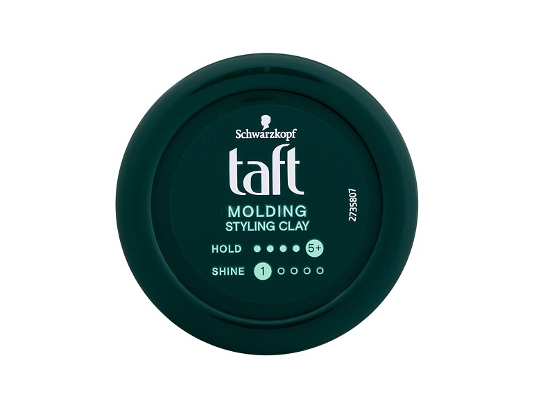 Haarcreme Schwarzkopf Taft Molding Styling Clay 75 ml