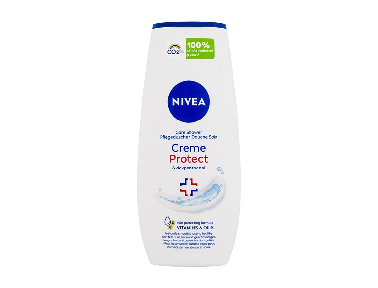 Duschcreme Nivea Creme Protect 250 ml