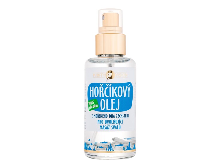 Körperöl Purity Vision Magnesium Oil 95 ml