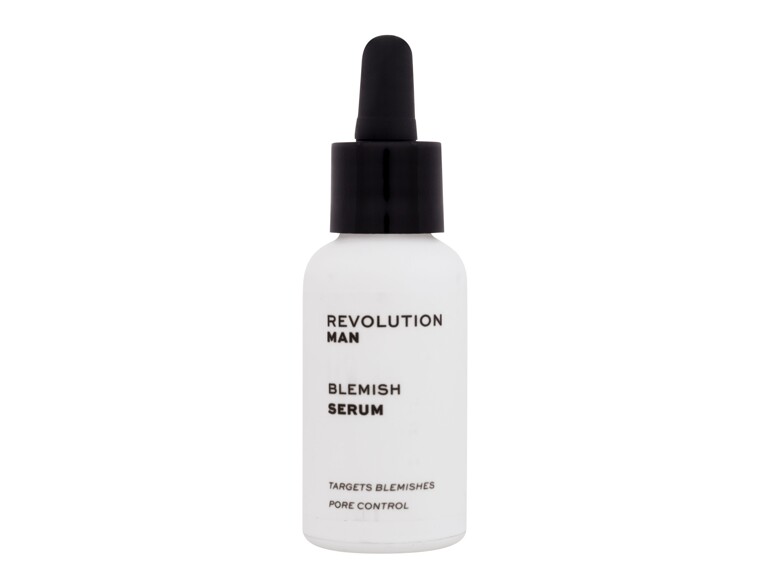 Siero per il viso Revolution Man Blemish Serum 30 ml