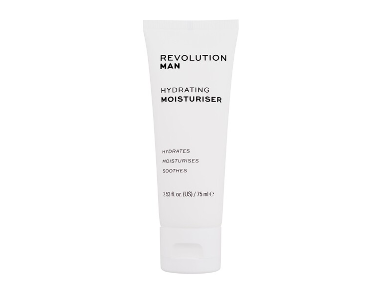 Tagescreme Revolution Man Hydrating Moisturiser 75 ml