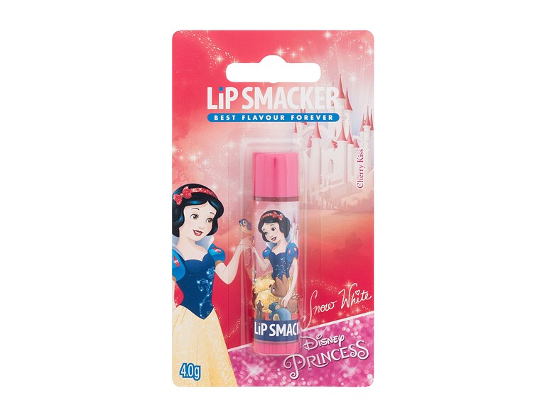 Baume à lèvres Lip Smacker Disney Princess Snow White Cherry Kiss 4 g